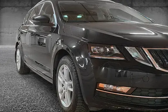 Skoda Octavia 2018 photo 2
