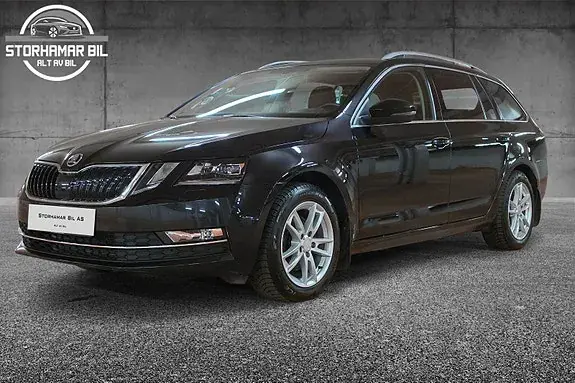 Skoda Octavia 2018 photo 5