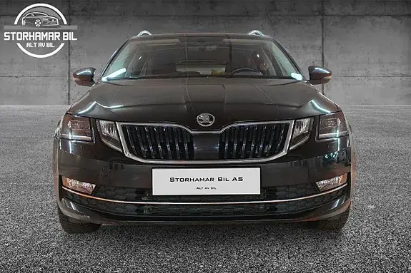 Skoda Octavia 2018 photo 3