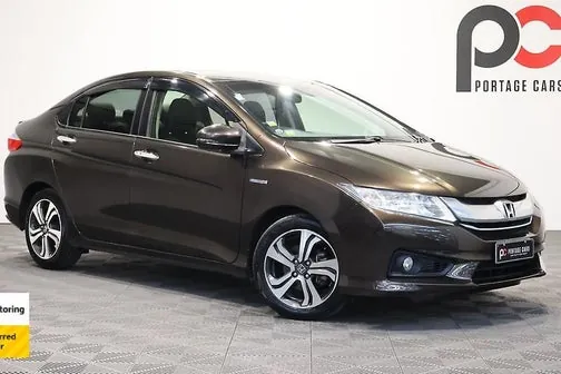 Honda Grace