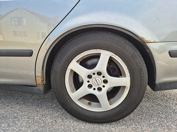 Saab 9-5 2005 photo 4