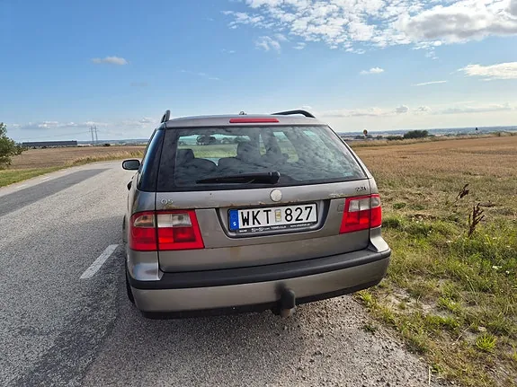 Saab 9-5 2005 photo 3