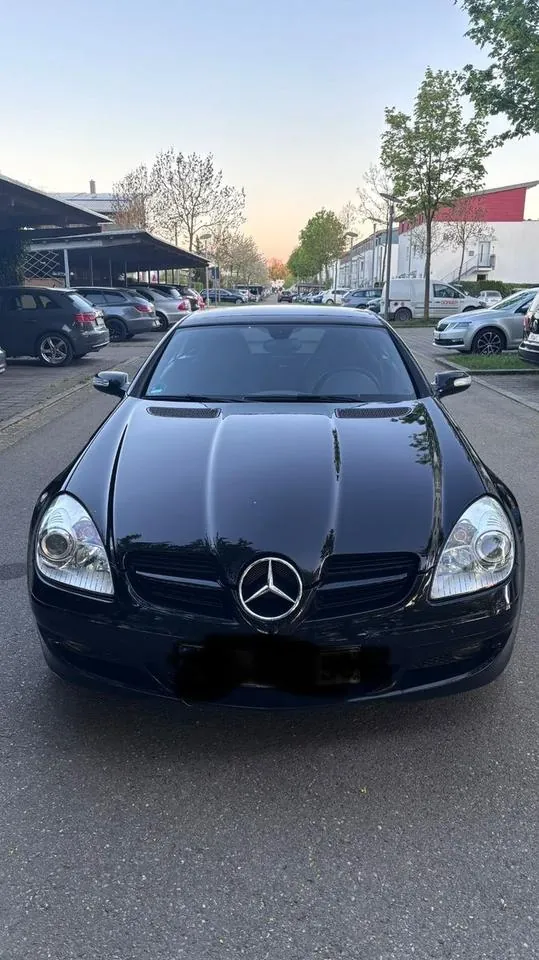 Mercedes-Benz Slk