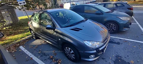 Peugeot 206 2006 photo 3