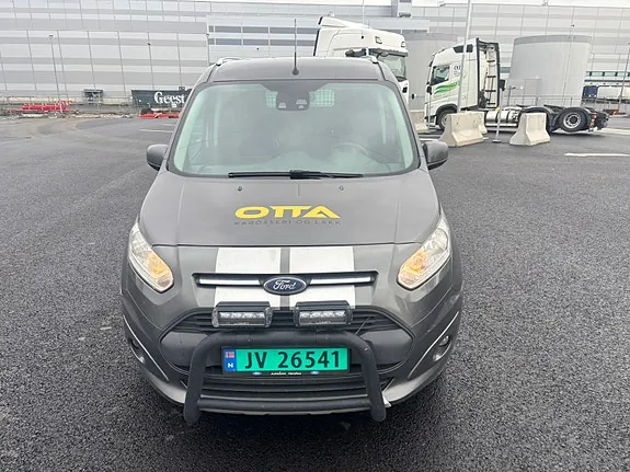Ford Transit Connect 2017 photo 3