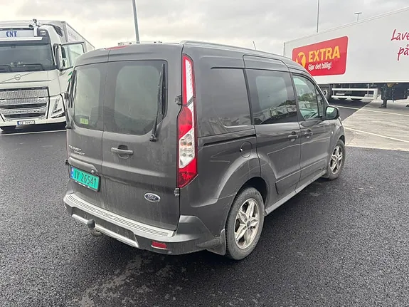Ford Transit Connect 2017 photo 5