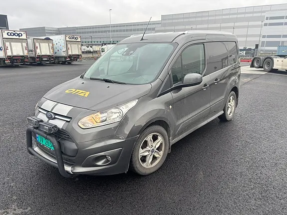 Ford Transit Connect 2017 photo 2