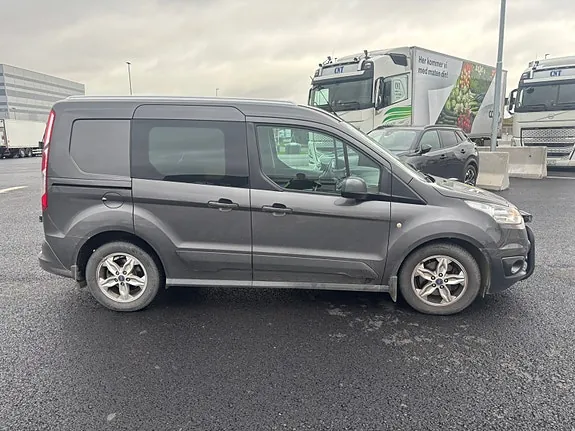 Ford Transit Connect 2017 photo 4