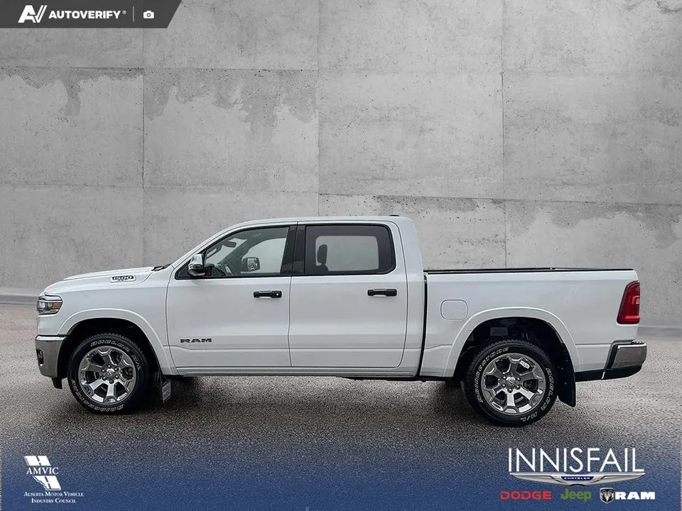 Ram 1500 2025 photo 3