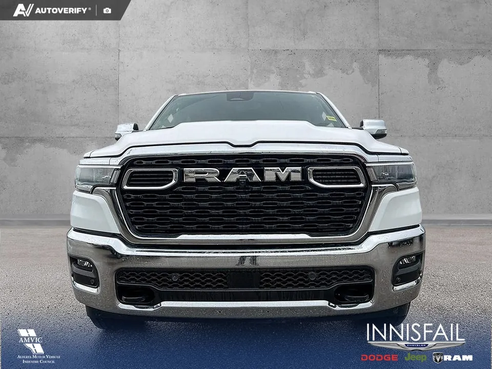 Ram 1500 2025 photo 2