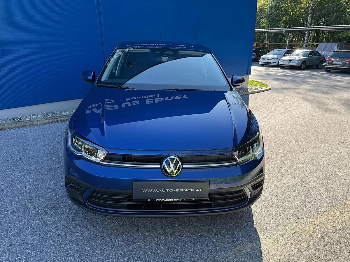 Volkswagen Polo 2026 photo 2