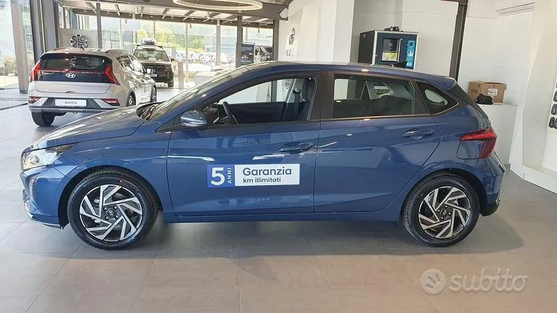 Hyundai I20 2026 photo 2