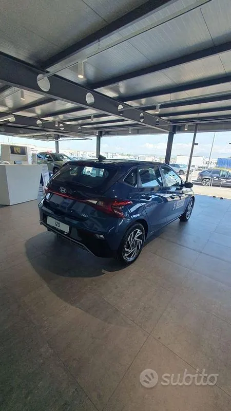 Hyundai I20 2026 photo 5