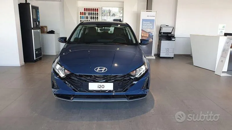 Hyundai I20