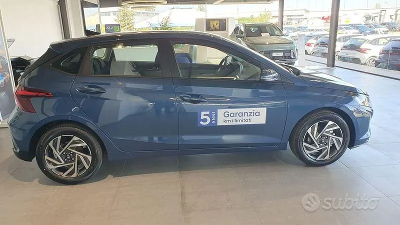 Hyundai I20 2026 photo 3