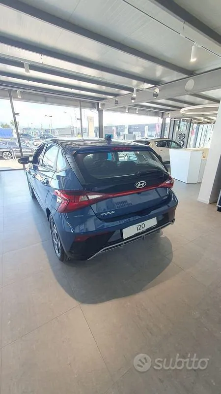 Hyundai I20 2026 photo 4