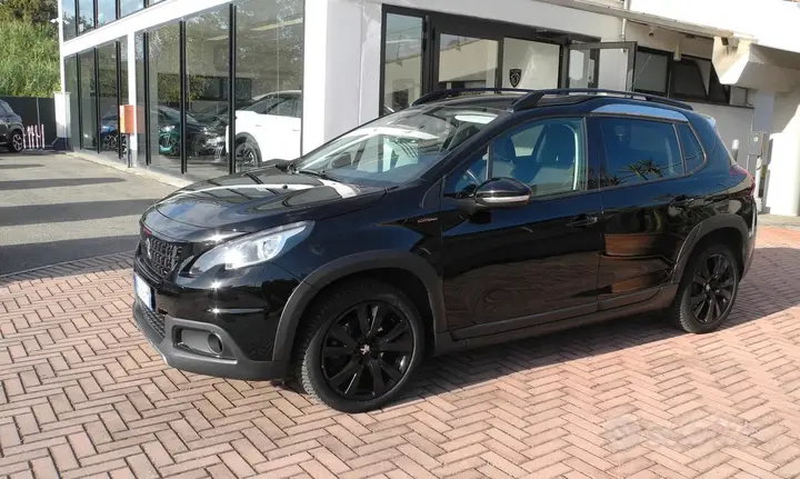 Peugeot 2008 2017 photo 4