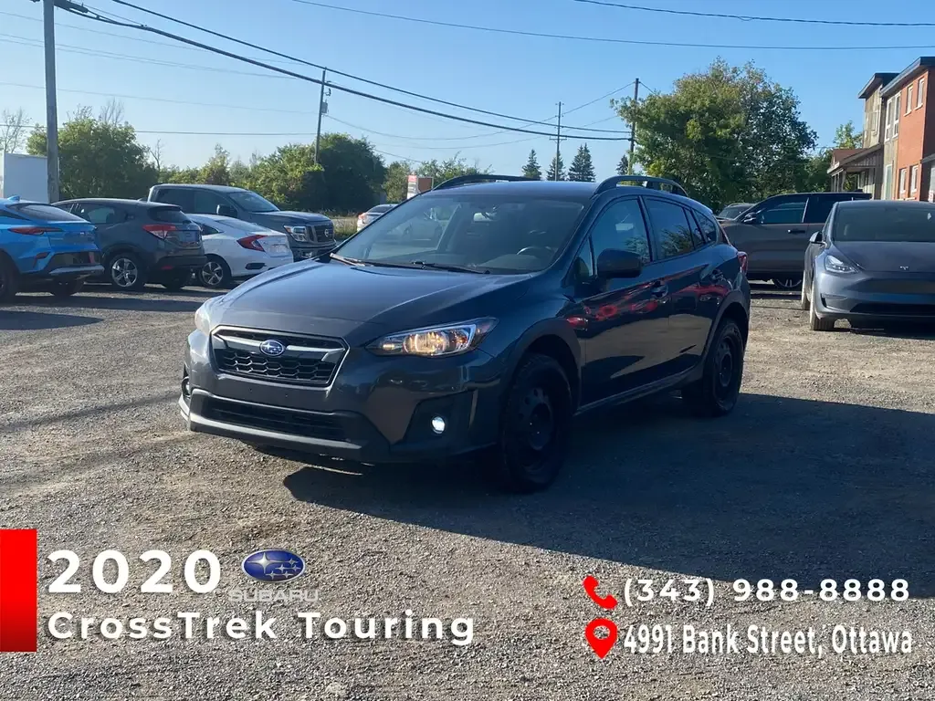 Subaru Crosstrek 2020 photo 2