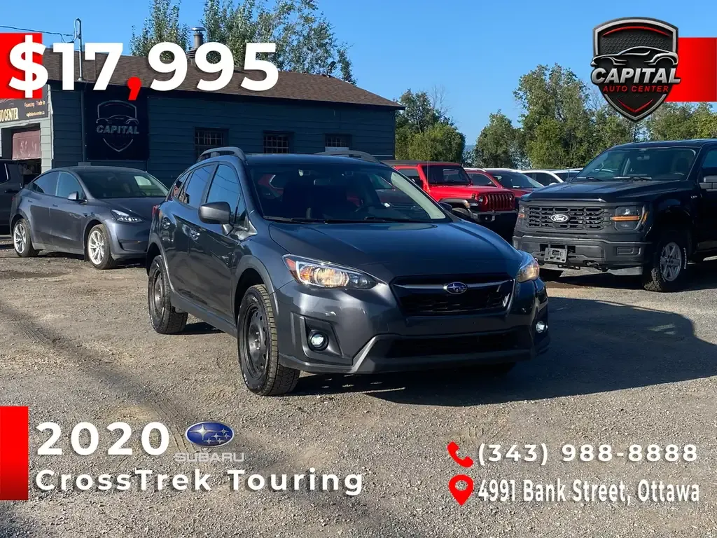 Subaru Crosstrek
