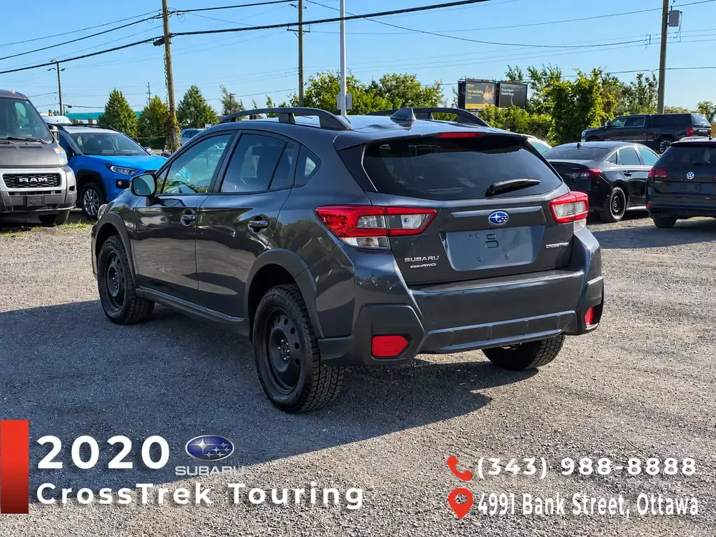 Subaru Crosstrek 2020 photo 4