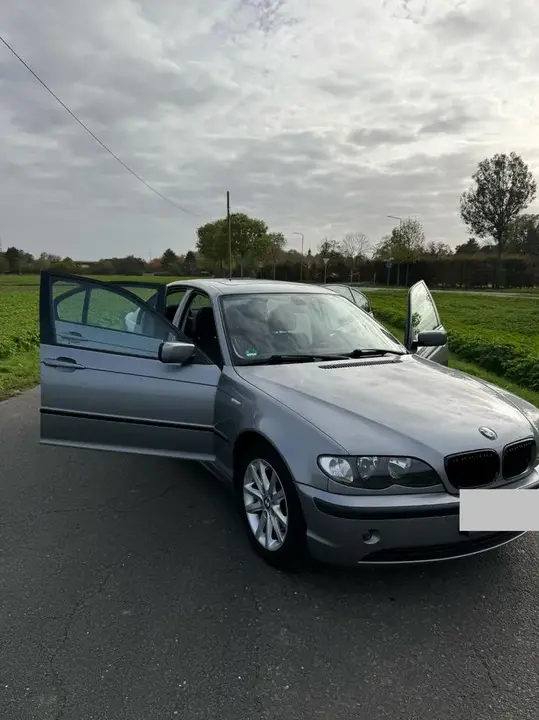 BMW E46 318I
