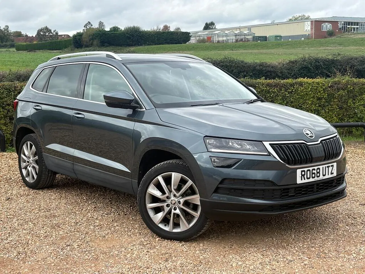 Skoda Karoq