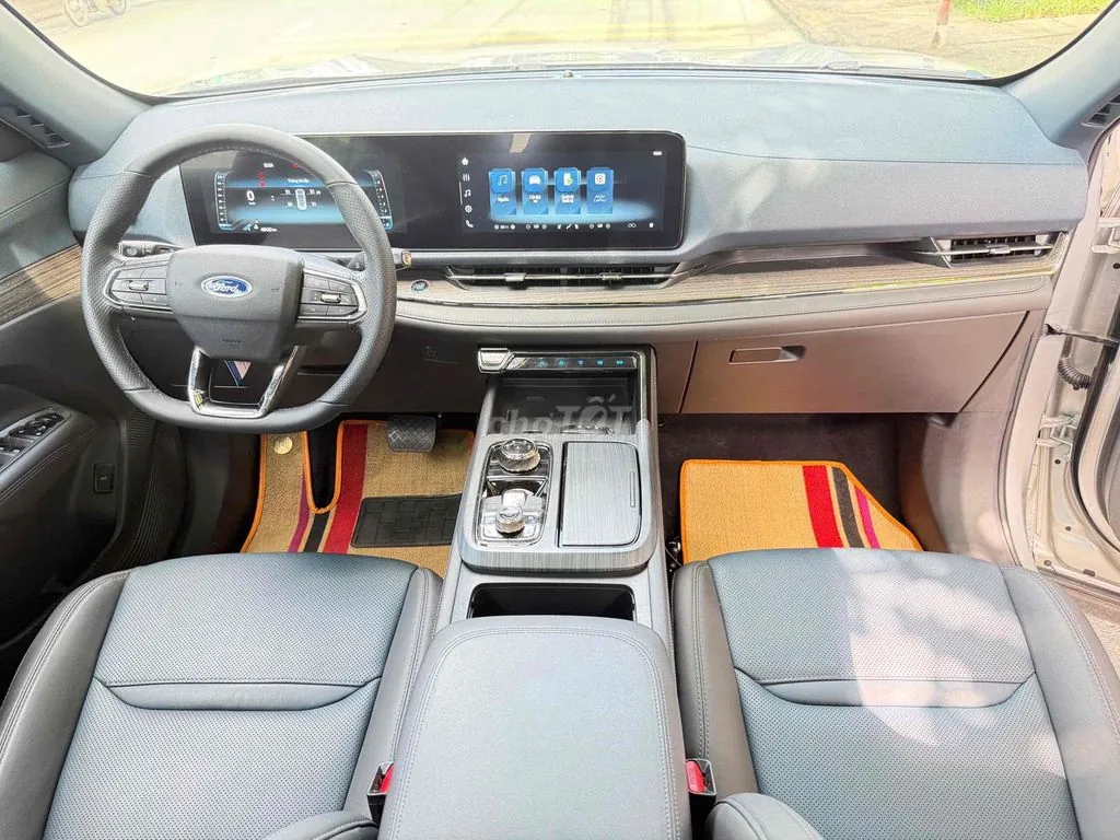 Ford Territory 2023 photo 4