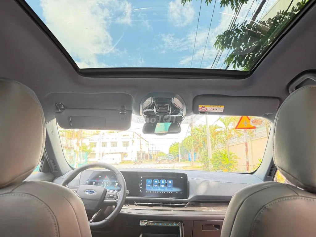 Ford Territory 2023 photo 5