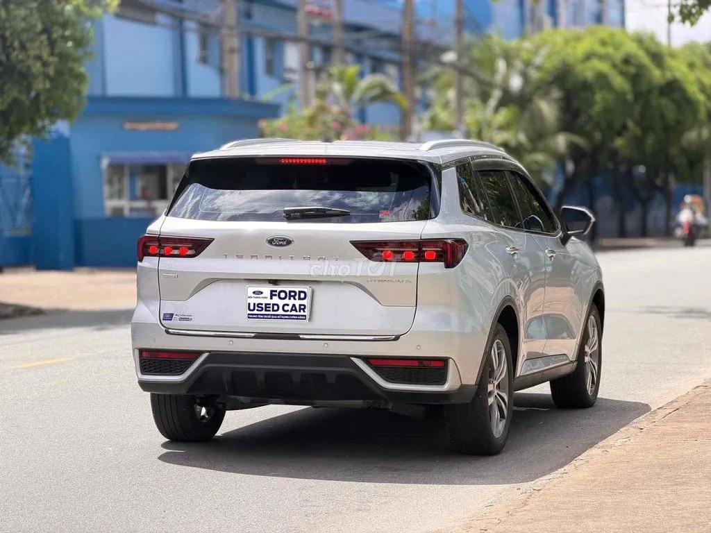 Ford Territory 2023 photo 3