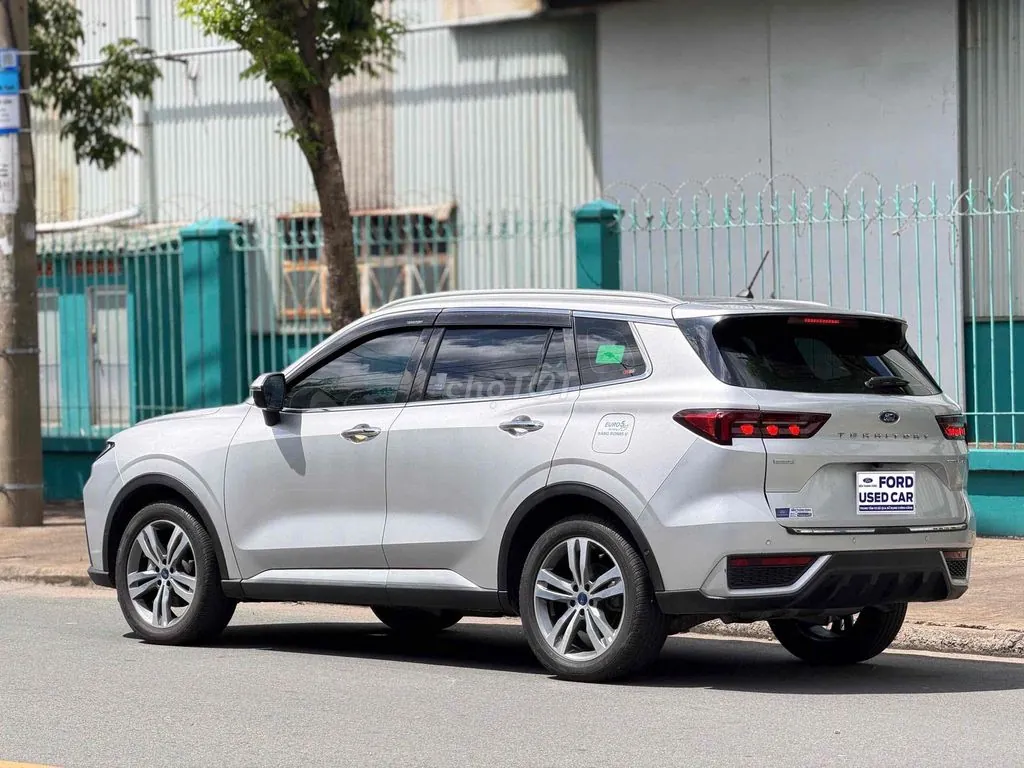 Ford Territory 2023 photo 2