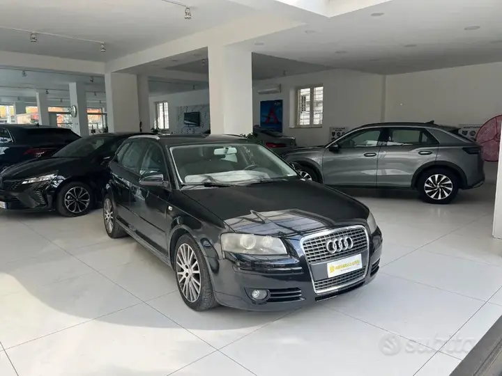 Audi A3 2007 photo 4