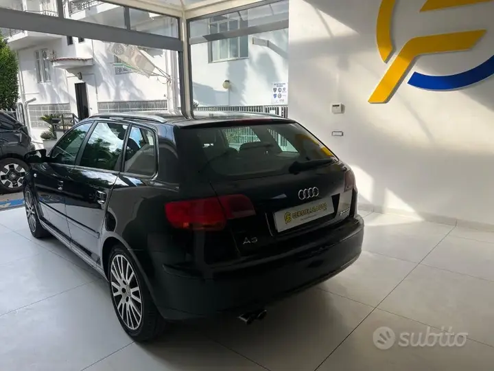 Audi A3 2007 photo 5