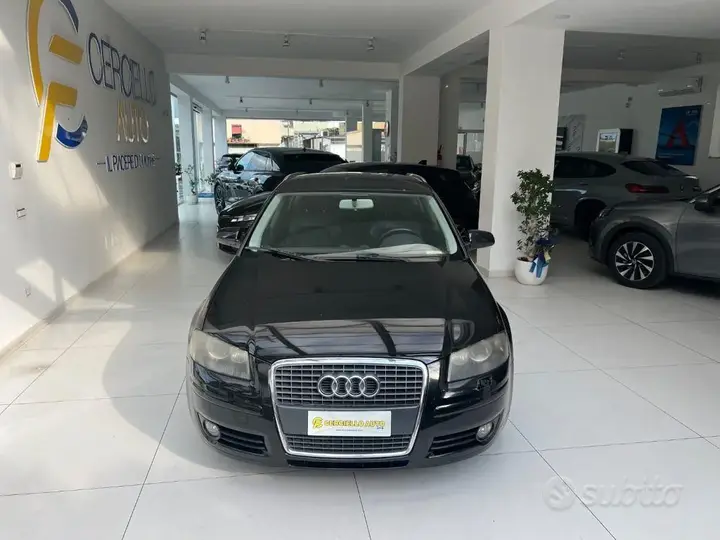 Audi A3 2007 photo 3