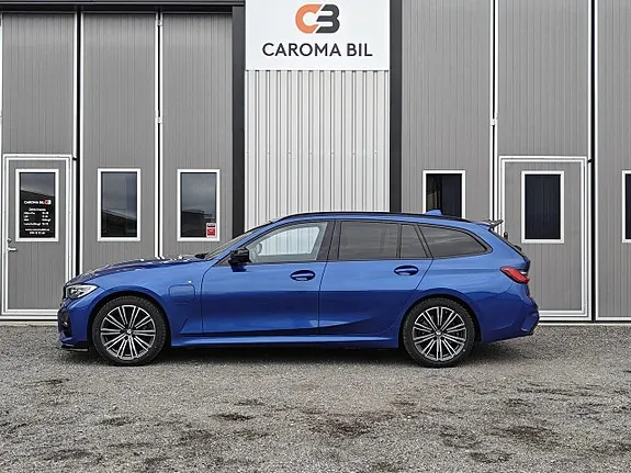 BMW 330E 2021 photo 5