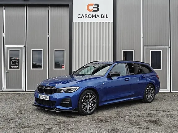 BMW 330E 2021 photo 2