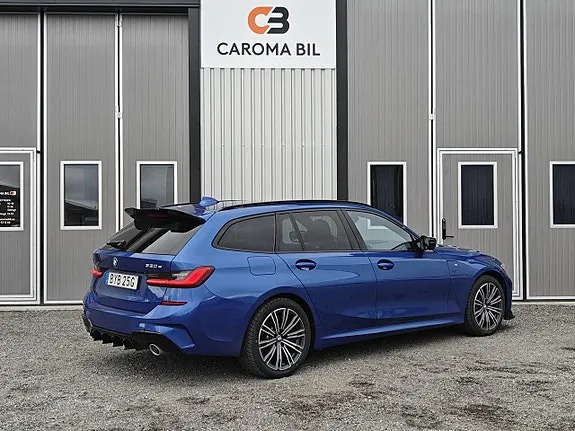 BMW 330E 2021 photo 3