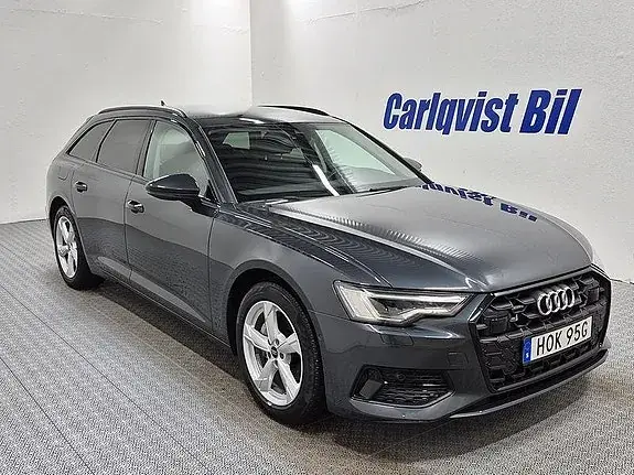 Audi A6 2024 photo 5