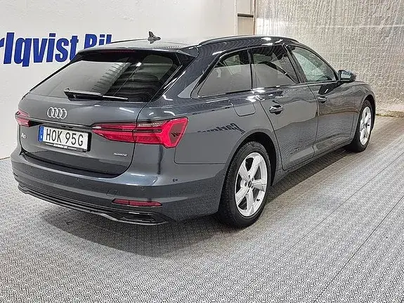Audi A6 2024 photo 4
