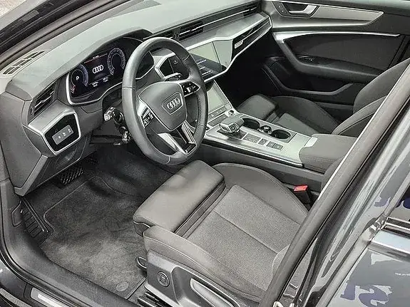 Audi A6 2024 photo 2