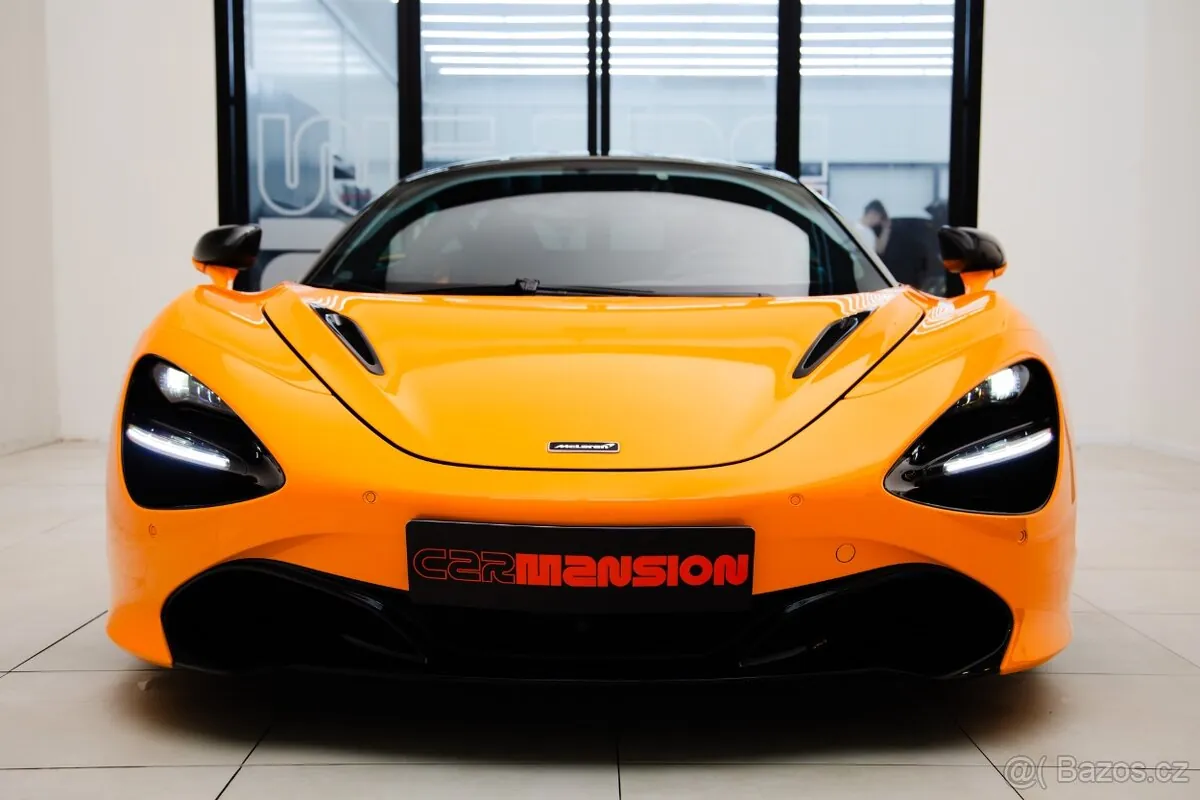 Mclaren 720S 2019 photo 2