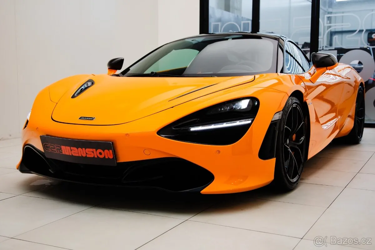 Mclaren 720S 2019 photo 3