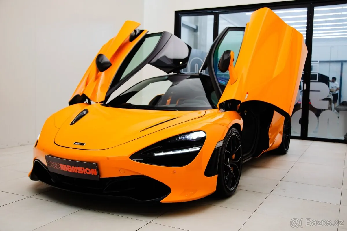 Mclaren 720S 2019 photo 5