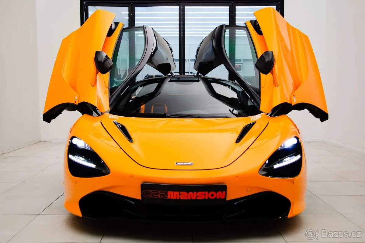 Mclaren 720S 2019 photo 4