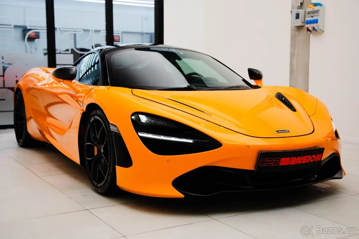 Mclaren 720S