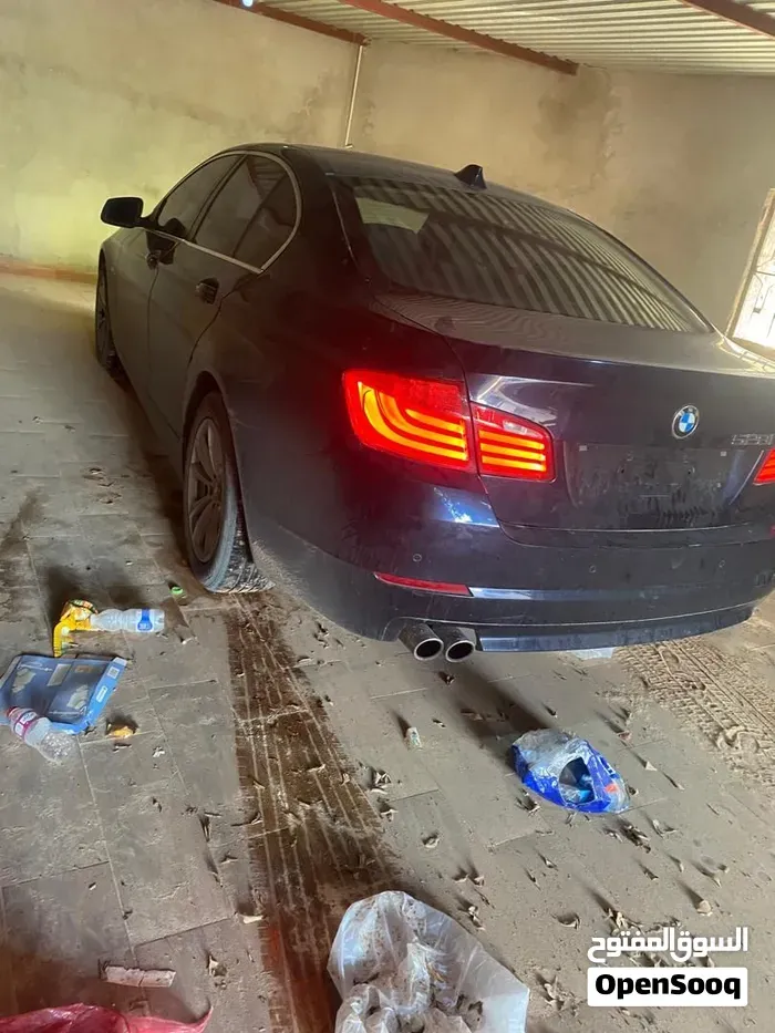 BMW 5 Series 2013 photo 5
