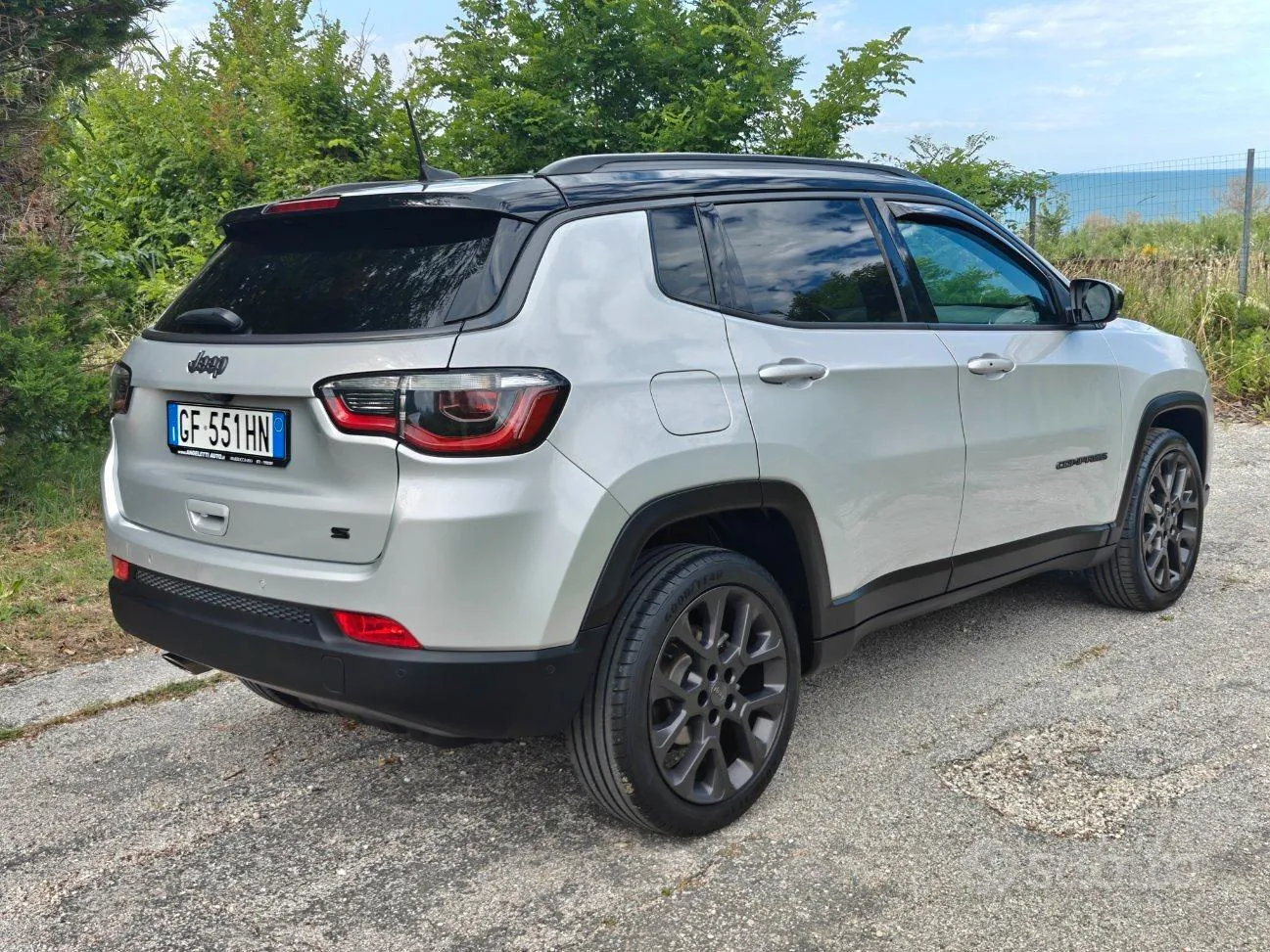 Jeep Compass 2021 photo 4