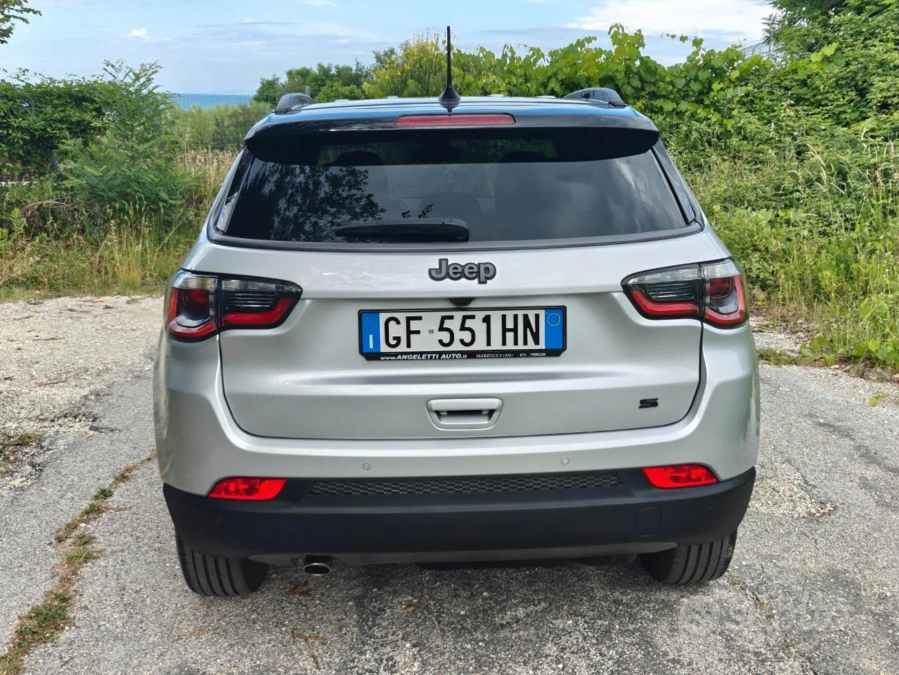 Jeep Compass 2021 photo 5