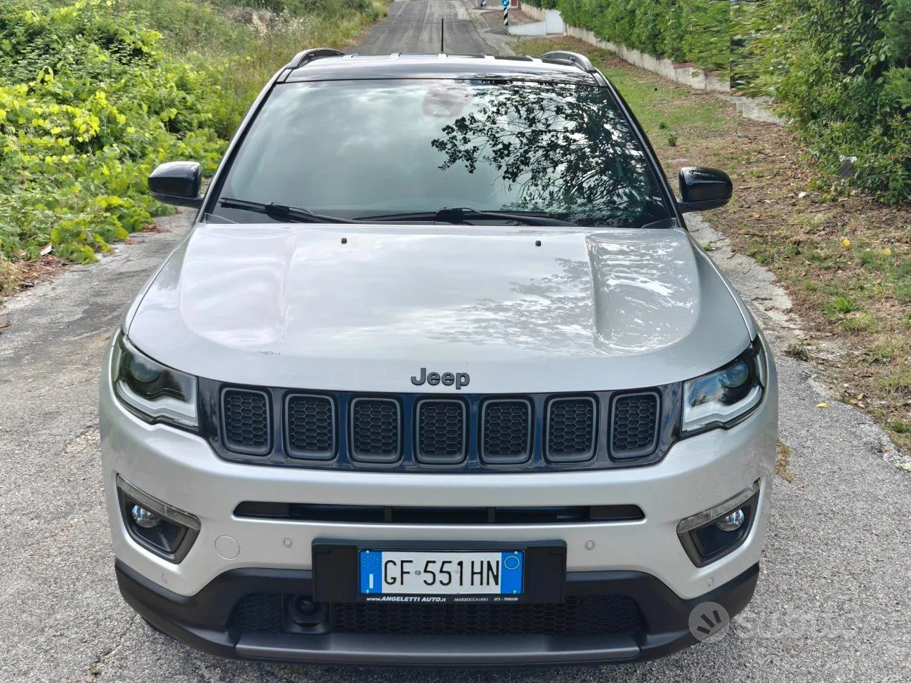 Jeep Compass 2021 photo 2