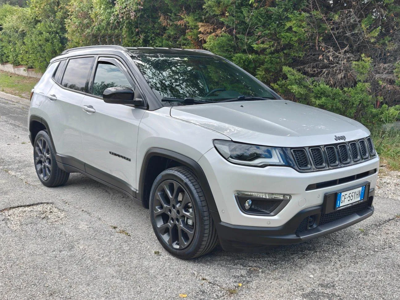 Jeep Compass 2021 photo 3