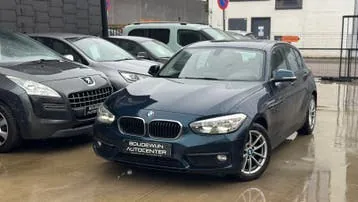 BMW 1 Series 2015 photo 2